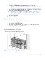 Предварительный просмотр 31 страницы HP ProLiant DL380 G5 DPSS Maintenance And Service Manual