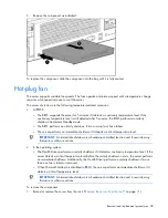 Предварительный просмотр 38 страницы HP ProLiant DL380 G5 DPSS Maintenance And Service Manual