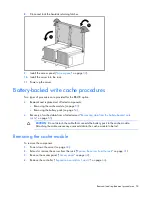 Предварительный просмотр 53 страницы HP ProLiant DL380 G5 DPSS Maintenance And Service Manual