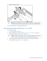 Предварительный просмотр 65 страницы HP ProLiant DL380 G5 DPSS Maintenance And Service Manual