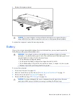 Предварительный просмотр 66 страницы HP ProLiant DL380 G5 DPSS Maintenance And Service Manual