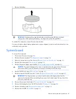 Предварительный просмотр 67 страницы HP ProLiant DL380 G5 DPSS Maintenance And Service Manual