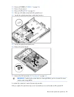 Предварительный просмотр 68 страницы HP ProLiant DL380 G5 DPSS Maintenance And Service Manual