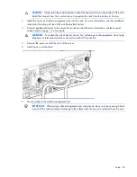 Предварительный просмотр 32 страницы HP ProLiant DL380 G6 Server User Manual