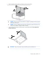 Предварительный просмотр 36 страницы HP ProLiant DL380 G6 Server User Manual