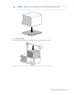 Предварительный просмотр 40 страницы HP ProLiant DL380 G6 Server User Manual