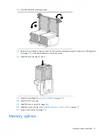 Предварительный просмотр 41 страницы HP ProLiant DL380 G6 Server User Manual