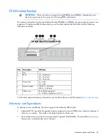 Предварительный просмотр 43 страницы HP ProLiant DL380 G6 Server User Manual