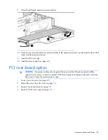 Предварительный просмотр 56 страницы HP ProLiant DL380 G6 Server User Manual