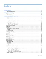 Preview for 3 page of HP ProLiant DL380 G7 Maintenance And Service Manual