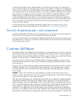 Preview for 8 page of HP ProLiant DL380 G7 Maintenance And Service Manual