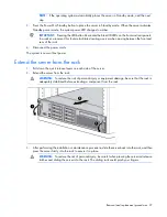 Preview for 27 page of HP ProLiant DL380 G7 Maintenance And Service Manual