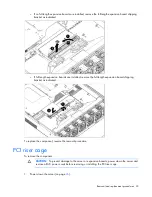 Preview for 33 page of HP ProLiant DL380 G7 Maintenance And Service Manual