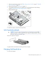 Preview for 34 page of HP ProLiant DL380 G7 Maintenance And Service Manual