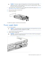 Preview for 35 page of HP ProLiant DL380 G7 Maintenance And Service Manual