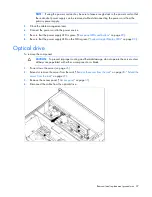 Preview for 37 page of HP ProLiant DL380 G7 Maintenance And Service Manual