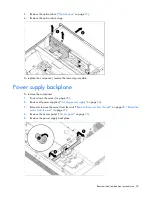 Preview for 39 page of HP ProLiant DL380 G7 Maintenance And Service Manual