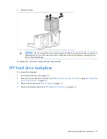 Preview for 41 page of HP ProLiant DL380 G7 Maintenance And Service Manual