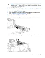 Preview for 56 page of HP ProLiant DL380 G7 Maintenance And Service Manual