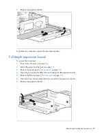 Preview for 58 page of HP ProLiant DL380 G7 Maintenance And Service Manual