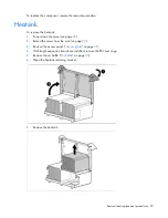 Preview for 59 page of HP ProLiant DL380 G7 Maintenance And Service Manual