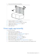 Preview for 61 page of HP ProLiant DL380 G7 Maintenance And Service Manual