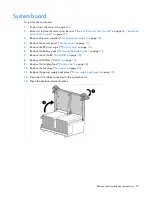 Preview for 73 page of HP ProLiant DL380 G7 Maintenance And Service Manual