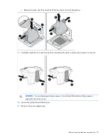 Preview for 75 page of HP ProLiant DL380 G7 Maintenance And Service Manual