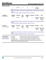 Preview for 5 page of HP ProLiant DL380 G7 Quickspecs