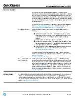 Preview for 9 page of HP ProLiant DL380 G7 Quickspecs