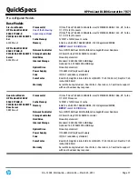 Preview for 17 page of HP ProLiant DL380 G7 Quickspecs