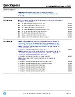 Preview for 32 page of HP ProLiant DL380 G7 Quickspecs