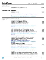 Preview for 34 page of HP ProLiant DL380 G7 Quickspecs