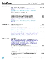 Preview for 38 page of HP ProLiant DL380 G7 Quickspecs