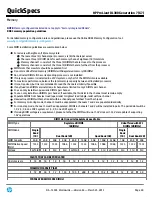 Preview for 40 page of HP ProLiant DL380 G7 Quickspecs