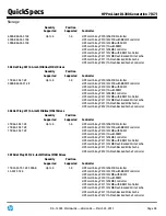 Preview for 48 page of HP ProLiant DL380 G7 Quickspecs