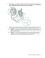 Предварительный просмотр 70 страницы HP ProLiant DL380 Gen9 Maintenance And Service Manual