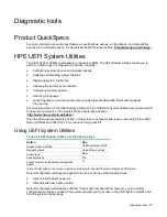 Предварительный просмотр 75 страницы HP ProLiant DL380 Gen9 Maintenance And Service Manual