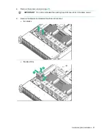 Preview for 57 page of HP ProLiant DL380 Gen9 User Manual