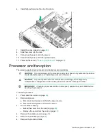 Preview for 58 page of HP ProLiant DL380 Gen9 User Manual