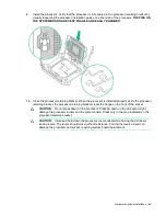 Preview for 60 page of HP ProLiant DL380 Gen9 User Manual