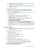 Preview for 72 page of HP ProLiant DL380 Gen9 User Manual