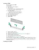 Preview for 73 page of HP ProLiant DL380 Gen9 User Manual