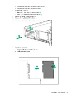 Preview for 116 page of HP ProLiant DL380 Gen9 User Manual