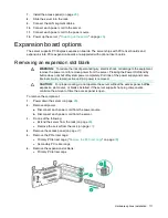 Preview for 117 page of HP ProLiant DL380 Gen9 User Manual