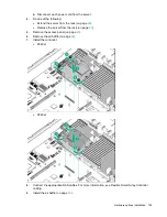 Preview for 122 page of HP ProLiant DL380 Gen9 User Manual