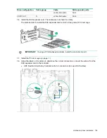 Preview for 126 page of HP ProLiant DL380 Gen9 User Manual