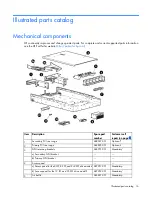 Preview for 16 page of HP ProLiant DL380e Gen8 Maintenance And Service Manual