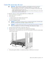 Preview for 32 page of HP ProLiant DL380e Gen8 Maintenance And Service Manual