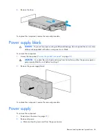 Preview for 36 page of HP ProLiant DL380e Gen8 Maintenance And Service Manual